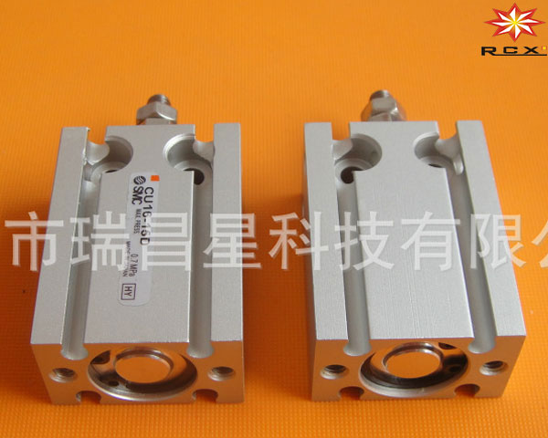 工厂特价供应PCB钻机/锣机/自动化装备用气缸、压脚上下气缸等