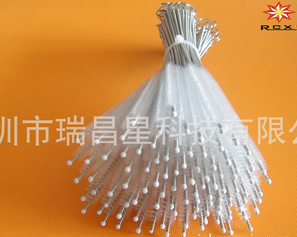 厂家供应 品牌PCB成型机_钻孔机用清洁刷子_毛刷