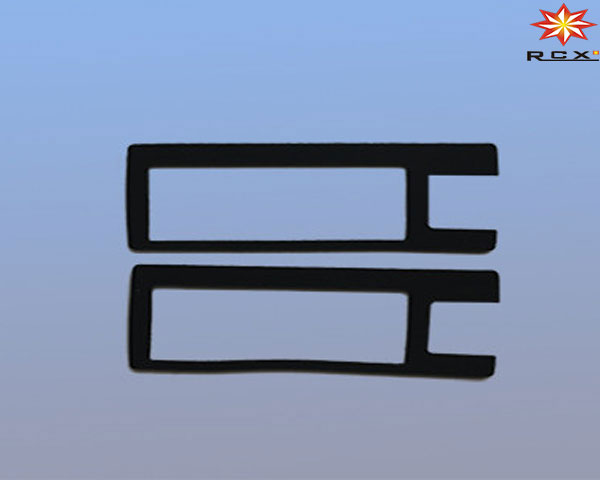 罗杰斯HT-840硅胶泡沫垫模切，，，，，，，高坚硬硅胶泡沫模切